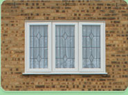 Window fitting North Sheen
