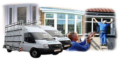 North Sheen glaziers